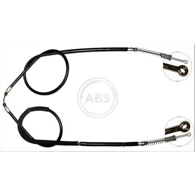 Barato Cable de accionamiento, freno de estacionamiento A.B.S. K10305